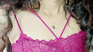 Desi Couple's Oral Licking Leads to Hard Doggystyle