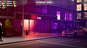 Karen's Steamy 18+ Private Dance Turns Wild!