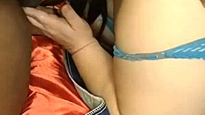 i crave this bbw latina milf sucking my huge black cock till cum floods her mouth