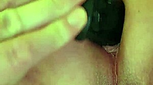 Un Amateur BBW Ass Gets Plug Anal Sodomized Deep in Homemade Hardcore Pounding