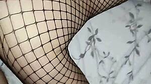 sexy milf wife shares hot homemade moments backstage