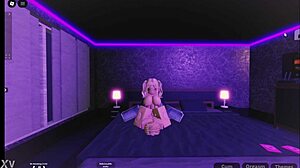 fucking a random roblox condo stranger then sharing the vid