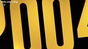 pool boy pushed to fuck chloe savage sideways by pool