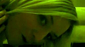 sophie i meant balloons... fingering my hairy pussy with toys in bathroom webcam