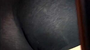 gym yoga leggings tease turns homemade fuck with hot neighbor