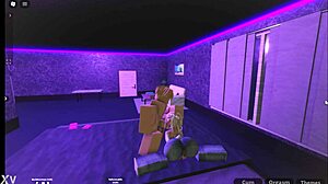 fucking a random roblox condo stranger then sharing the vid