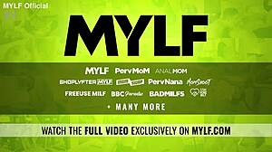 stepmom and stepson explore bodies up close