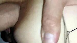 sexy milf wife shares hot homemade moments backstage