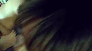 tricking her into sucking tricked blowjob surprise