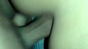 Latina Bold Beauty Takes First Anal Creampie Bent Over Doggystyle Moaning Hard