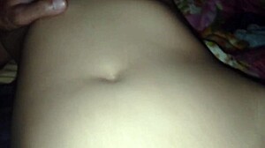 BIG TITS PORNSTAR GETS TIGHT SHAVED PUSSY CREAMPIED IN WET ORGASM FUCK