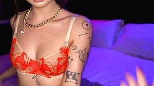 Pretty Asian Mary Takes Fat Cock Deep in Ass While Gaping for Leo Casanova