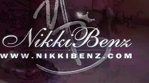 Nikki benz, you soaking that juicy pussy for my cock?