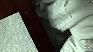 pov: nurse filipina sounds my cock deep in hospital fetish play 😈