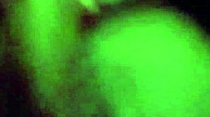 naughty cocksucker wakes me with sloppy wet blowjob tease?