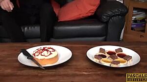 pascalssubsluts: alisha ryde's fat ass destroyed by brutal maledom