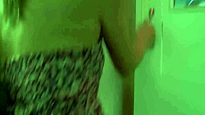 sexy latina melanie rios spreads shaved pussy for monster cock ride