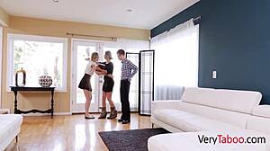 stepsister sailor luna takes my christian virginity with taboo ass blowjob fucking 😈