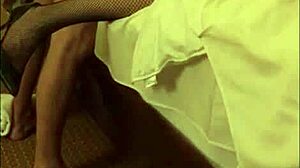 cuckold hubby watches his naughty wife get pounded hard by stranger as she moans loud