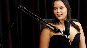 Swingers wife insulted begs anal gangbang after surgeon anal fuck