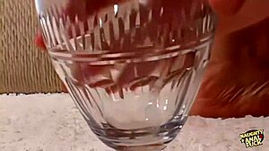 Blonde Whore Craves Holes Stretched In Rough Gangbang