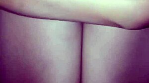 chubby thai teen's tight pussy creampied by stranger in amateur homemade fuck