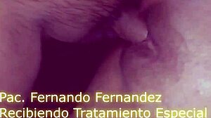 nurse erika hdz treats patient with milf wife hospital expertise