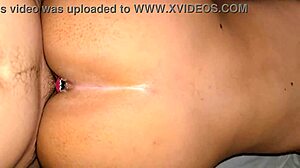 desperate single mom begs for quick anal cash fuck before son arrives home