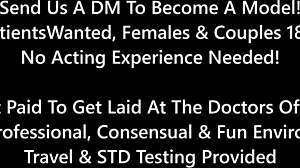 Aria Nicole's Perverted Podiatrist Foot Humiliation