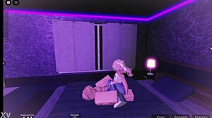 fucking a random roblox condo stranger then sharing the vid