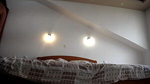 stepmom caught on cam fucking stranger at hotel accidentally