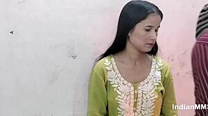 pizza date explodes into rough indian stepsister pounding creampie