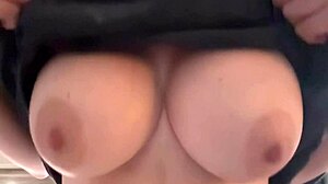 hey artemisia love's italian milf solo tits bounce fun