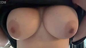 hey artemisia love's italian milf solo tits bounce fun