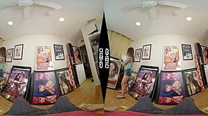 Wankzvr Who Framed Holly Hendrix Ebony Teen Interracial Pov