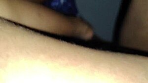 my wife took lover's creampies all night before cuck hubby got his turn too