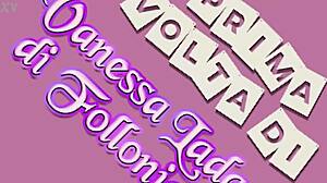 vanessa la darei milf first time dirty talk cum in mouth