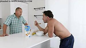 stepsis rides stepbro's cock like a slut hd