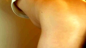 Stepdad Pounds Bent-Over Teen Doggystyle in Daddy's First Raw Fuck