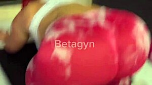 😍 fucking the gym trainer next door cutie homemade! 🔥