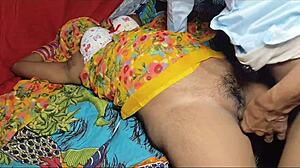 village desi wife skirt lifted hard fucked pussy closeup ranch quickie