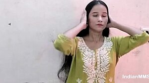 pizza date explodes into rough indian stepsister pounding creampie