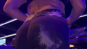 😍 fucking the gym trainer next door cutie homemade! 🔥