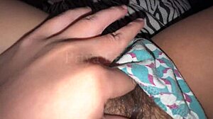 Indian Stepmom Plays Hairy Tight Pussy For Horny Eyes!