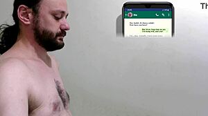 she found my profile and invited me over for fun