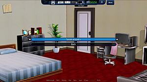 Harem Hotel Game Episode 224 Unfolds