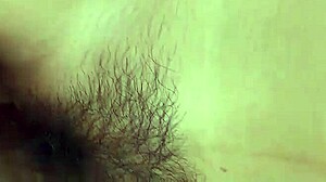 wanna see this big tits japanese teen's hairy pussy creampied hard?