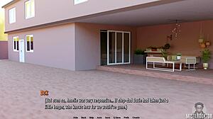 wanna see this big-titted brunette stroke that monster cock up close?