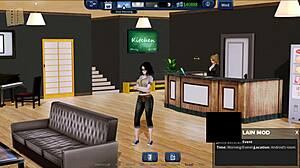 Harem Hotel Game Episode 224 Unfolds