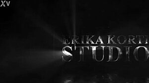 Akina Asmus' First 5on1 Gangbang Double Penetrates Gaping Holes EKS356